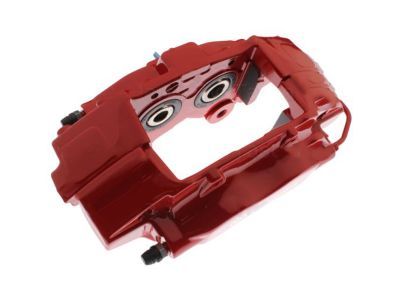 2012 Jeep Grand Cherokee Brake Caliper - 68146612AA