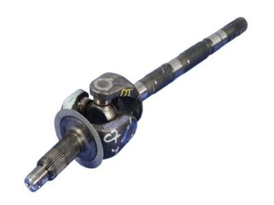 Mopar 68065427AB Axle Shaft