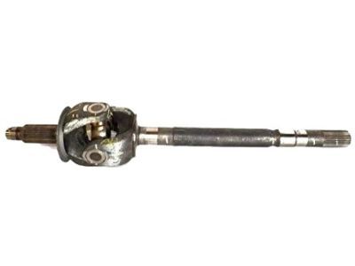 Ram 2500 Axle Shaft - 68065427AB