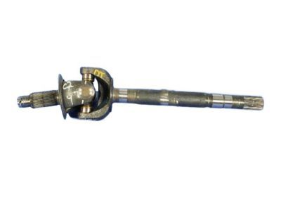 Mopar 68065427AB Axle Shaft