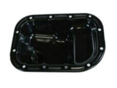 Jeep Oil Pan - 68313584AA