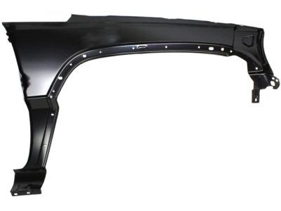 Mopar 55360599AB Fender-Front