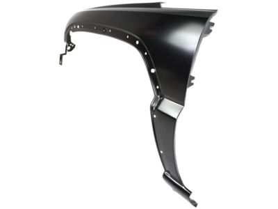 Mopar 55360599AB Fender-Front