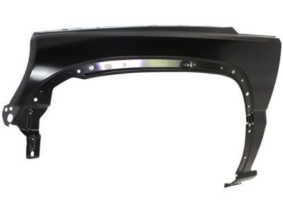 Mopar 55360599AB Fender-Front