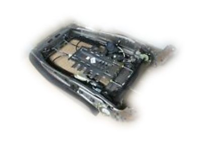 Mopar 68010844AA Frame St-Front Seat Back