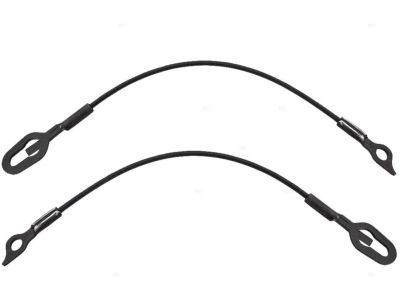 Mopar 55345124AB Cable-TAILGATE