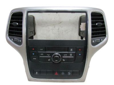 Mopar 68111109AK Air Conditioner And Heater Control