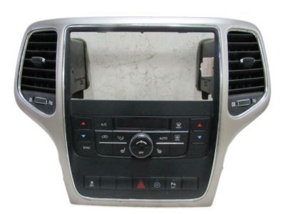 2011 Jeep Grand Cherokee A/C Switch - 68111109AK