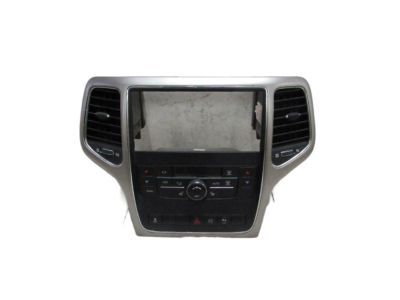 Mopar 68111109AK Air Conditioner And Heater Control