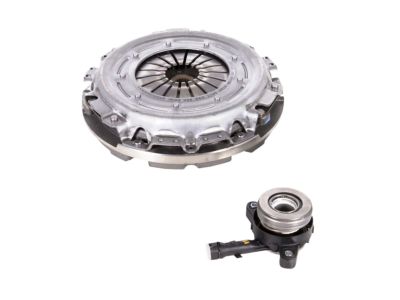 Mopar 5062150AE CLTCH Kit-Pressure Plate And Disc