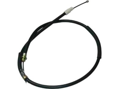Dodge Sprinter 3500 Parking Brake Cable - 68013475AA