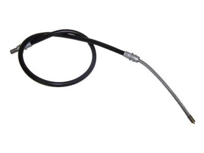 1999 Jeep Cherokee Parking Brake Cable - 52128073
