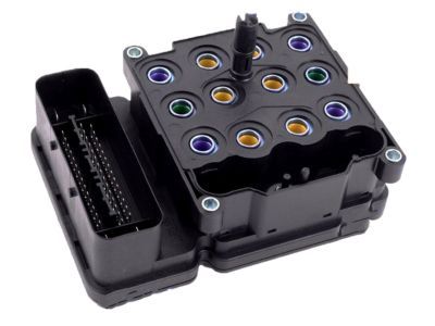 Dodge Challenger ABS Control Module - 68210118AB