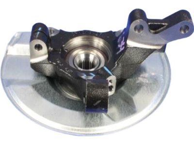 Jeep Patriot Steering Knuckle - 68088498AC