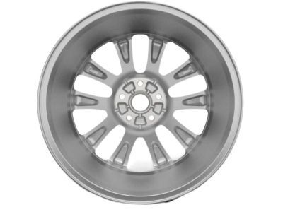 Mopar 5XL06XZAAA Aluminum Wheel