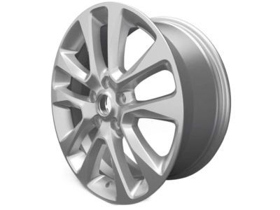 Mopar 5XL06XZAAA Aluminum Wheel