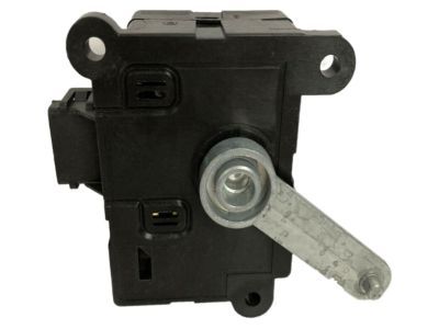 Chrysler Blend Door Actuator - 4596051