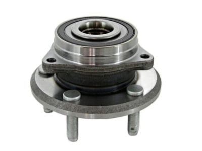 2014 Dodge Durango Wheel Hub - 52124767AD