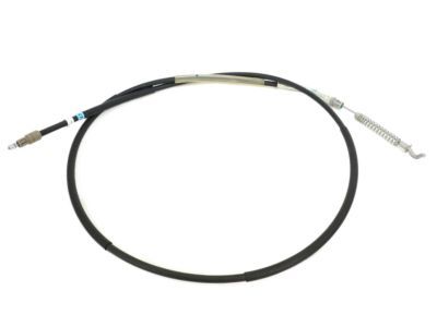 2007 Dodge Ram 1500 Parking Brake Cable - 52010175AA