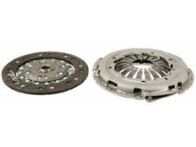 Mopar 68159572AA Disc-Dual Dry Clutch TRANSMISSIO