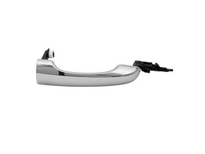 Mopar 68064625AD Handle-Exterior Door