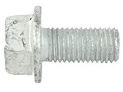 Mopar 6104233AA Bolt-HEXAGON FLANGE Head