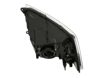 55277410AG Mopar Headlamp-Headlamp Park And Turn Product Photo 3 of 3