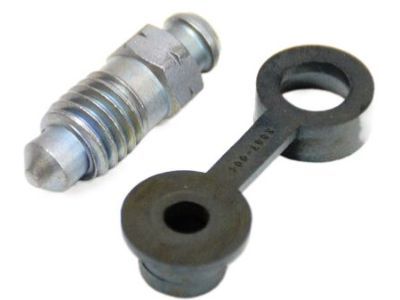 Dodge Challenger Brake Bleeder Screw - 5137667AB