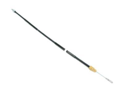 Dodge Parking Brake Cable - 52124964AD