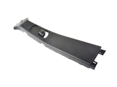 Mopar 5VP05DX9AC Panel-B Pillar Upper Trim