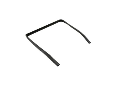 thumbnail image 2 of MOPAR Black Rubber Rear Lower Door Seal For Ram 1500/2500/3500 - Genuine OEM Replacement 2 of 13