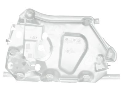 Mopar 5066040AB Window Regulator