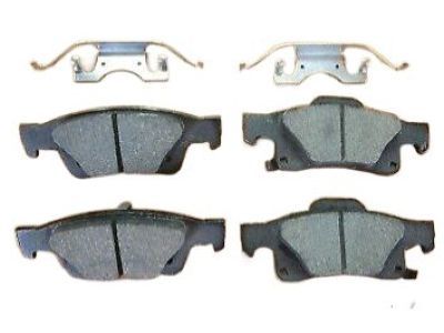 2017 Jeep Grand Cherokee Brake Pad - 2AMV4386AB