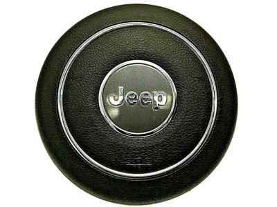 2018 Jeep Wrangler Air Bag - 6JX10DX9AD