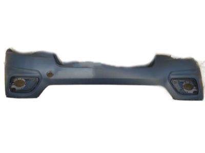 Mopar 6AZ97TZZAC Front Upper Bumper Cover