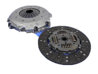 Mopar 5086555AB CLTCH Kit-Pressure Plate And Disc