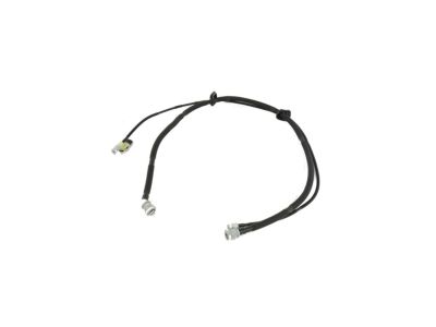 Jeep Fuel Filler Neck - 52029675AA