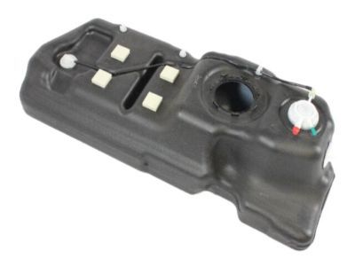 Jeep Commander Fuel Tank - 52124339AA