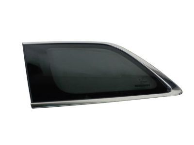 Mopar 68295547AA Glass-Quarter Window