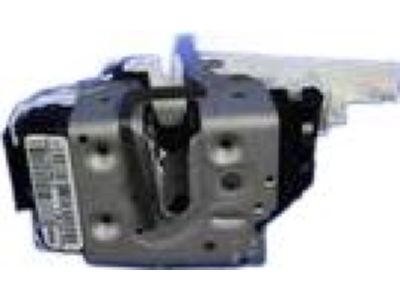 Mopar 68211097AB Front Door Latch