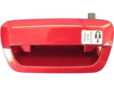Mopar 1YK38JRPAA Handle-LIFTGATE