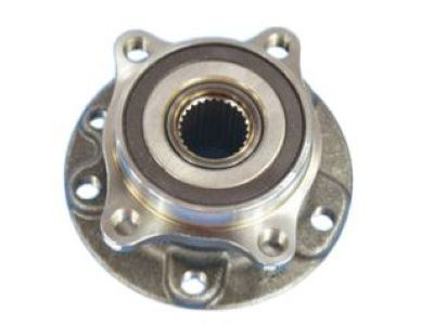 Mopar 68137552AA Wheel Bearing Hub Assembly