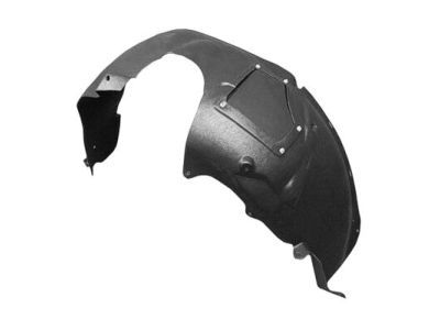 Mopar 5152055AA Shield-WHEELHOUSE