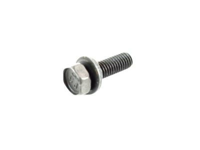 Mopar 6102046AA Screw-HEXAGON Head