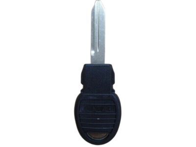 2011 Ram 5500 Car Key - 68093106AA