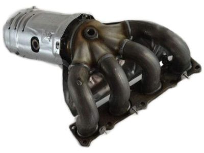 2017 Jeep Cherokee Exhaust Manifold - 68234997AC