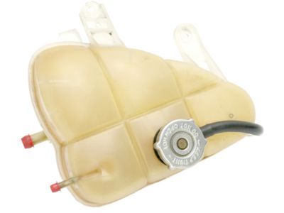 2013 Jeep Grand Cherokee Coolant Reservoir - 55037999AF