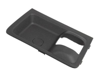 Mopar 1GY65GTVAA Bezel-Door Pull Handle