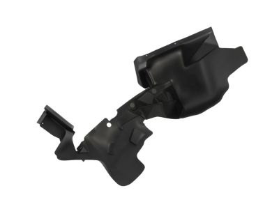 Mopar 55157117AF Shield-Splash