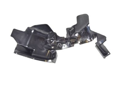 2010 Jeep Wrangler Wheelhouse - 55157117AF